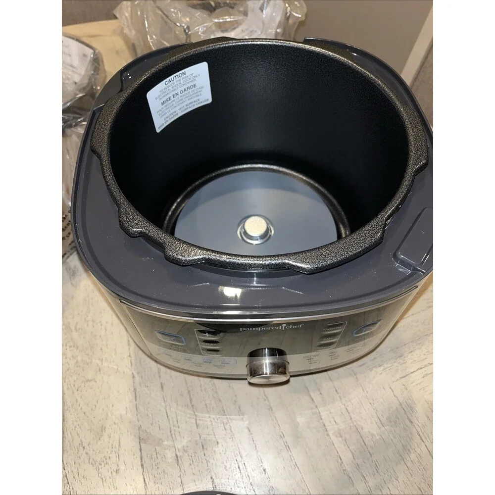 The Pampered Chef pampered chef